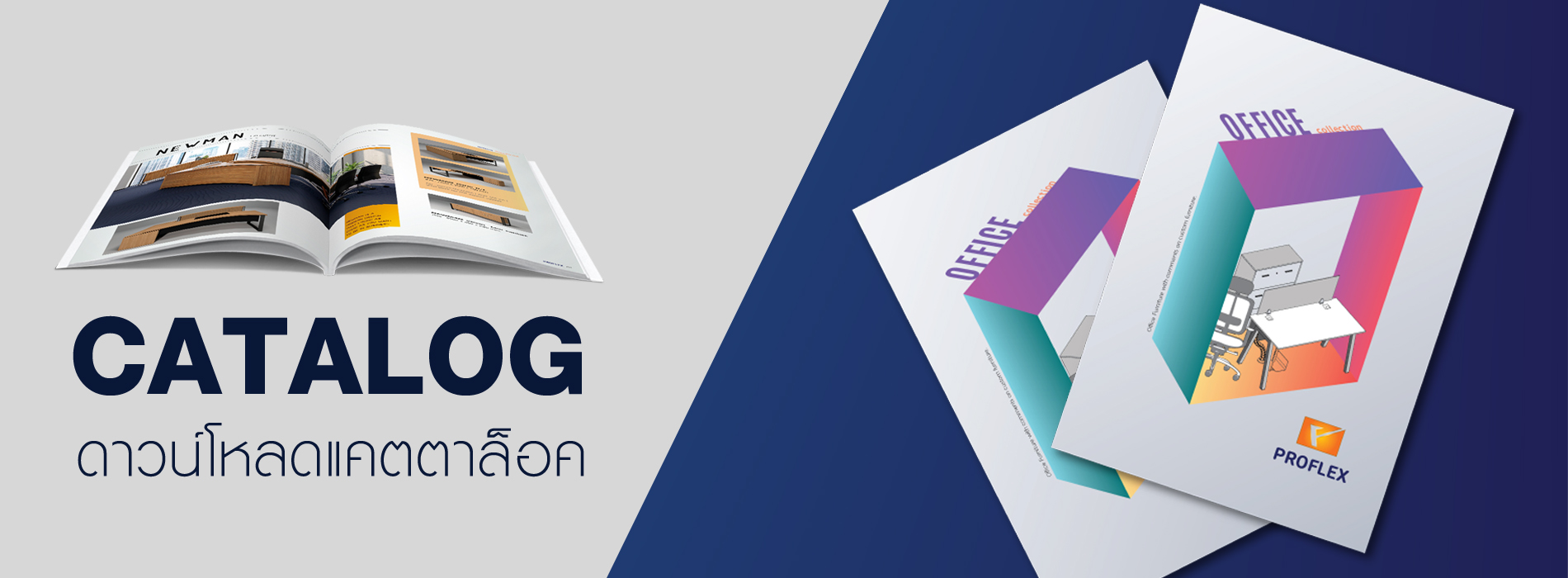 Download catalog proflex